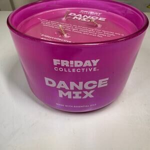 Yankee Candle Friday Collective Three-Wick Candle - Dance Mix